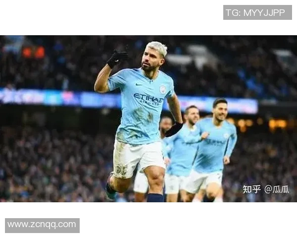 曼城发布公告确认阿圭罗下赛季离队，球迷感慨万千