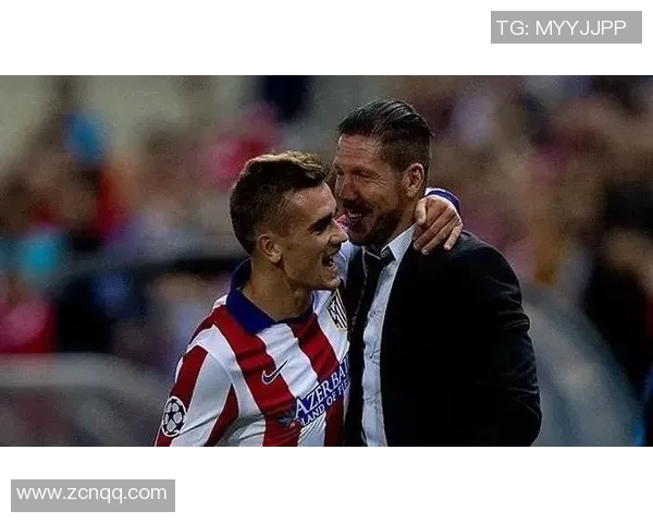 马竞主帅西蒙尼：格列兹曼留不住，已接受巴黎圣日耳曼报价